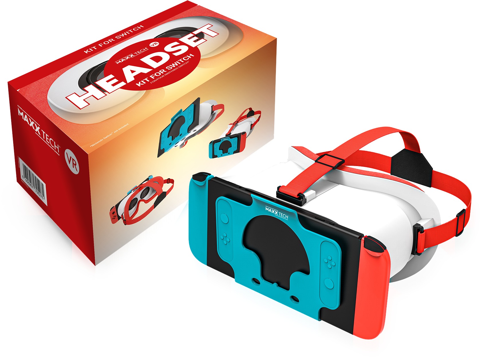 VR Headset Kit - Nintendo Switch