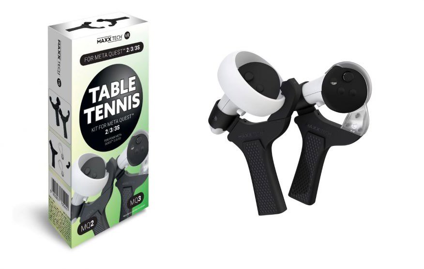VR Table Tennis Kit - Meta Quest 3