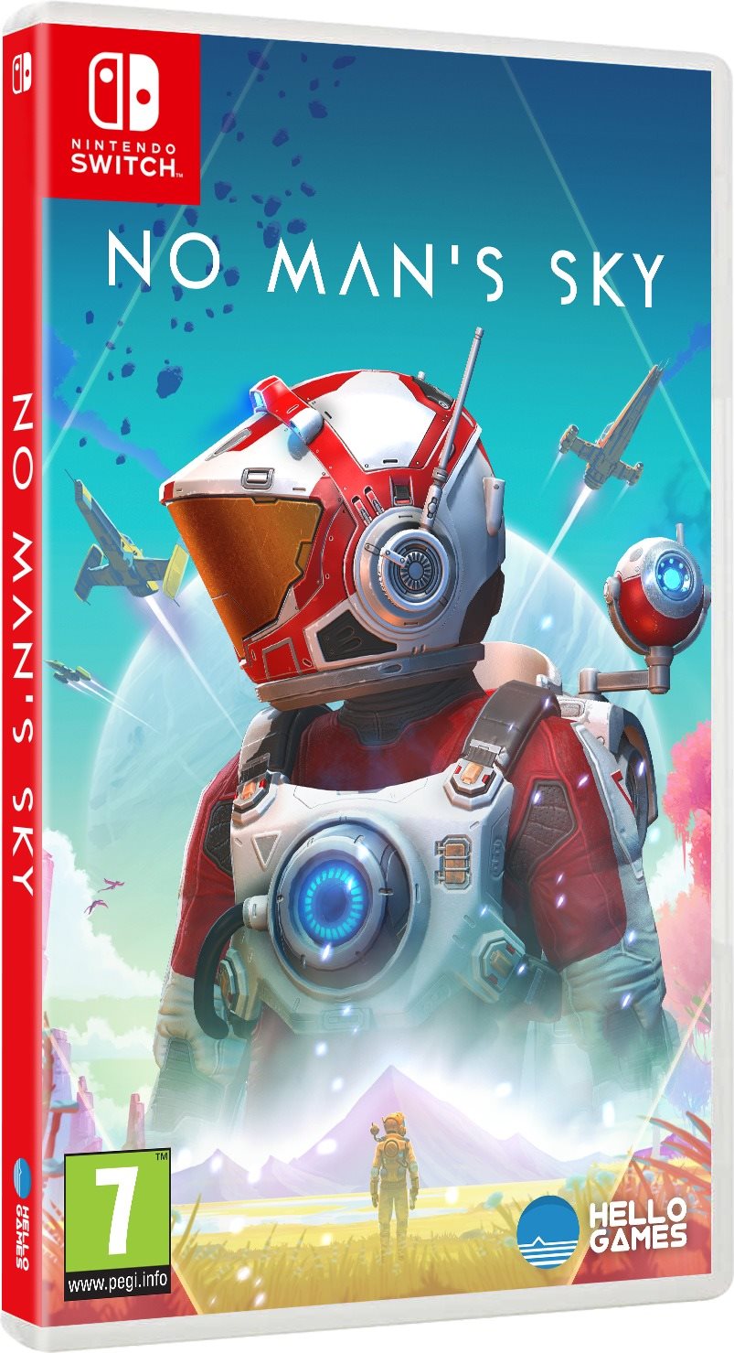 No Mans Sky - Nintendo Switch