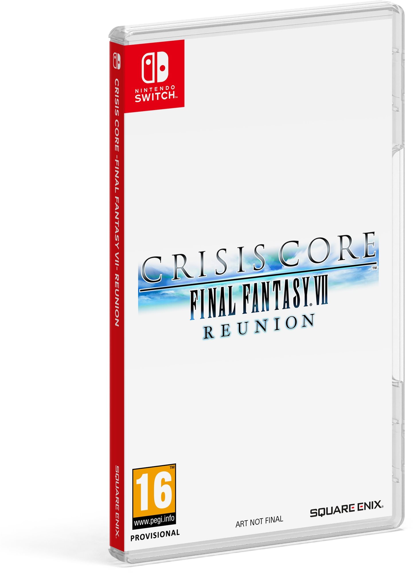 Crisis Core: Final Fantasy VII Reunion - Nintendo Switch