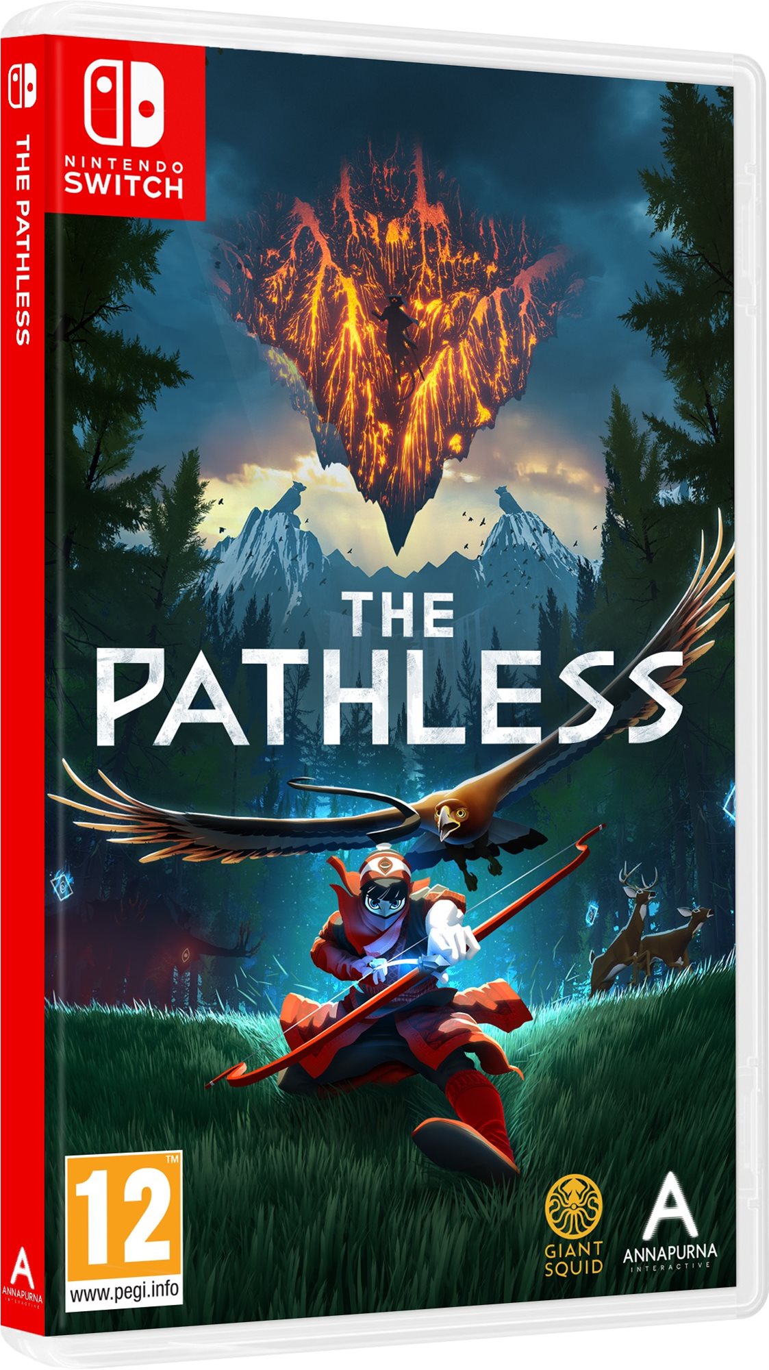 The Pathless - Nintendo Switch