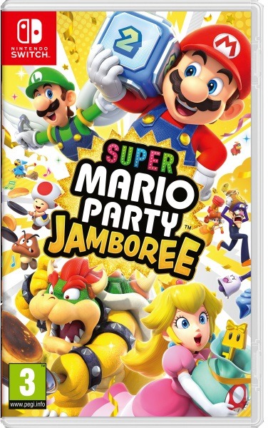 Super Mario Party Jamboree - Nintendo Switch