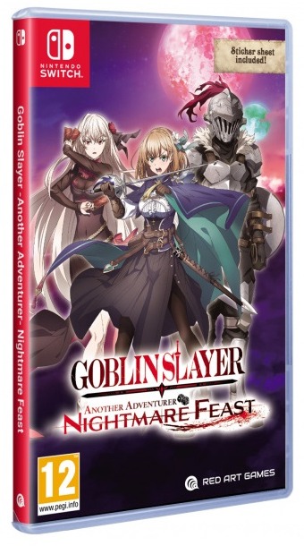 Goblin Slayer Another Adventurer: Nightmare Feast - Nintendo Switch