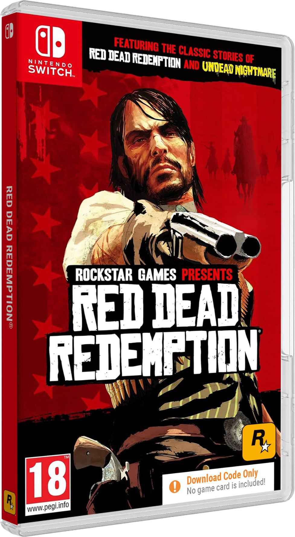Red Dead Redemption - Nintendo Switch