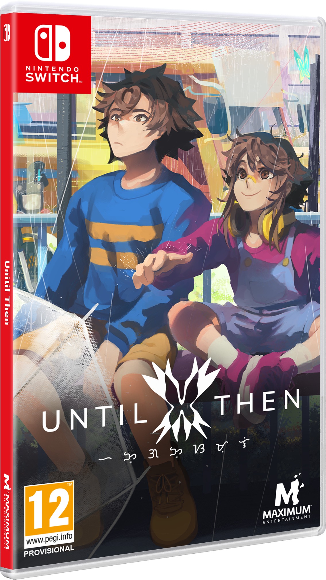 Until Then - Nintendo Switch