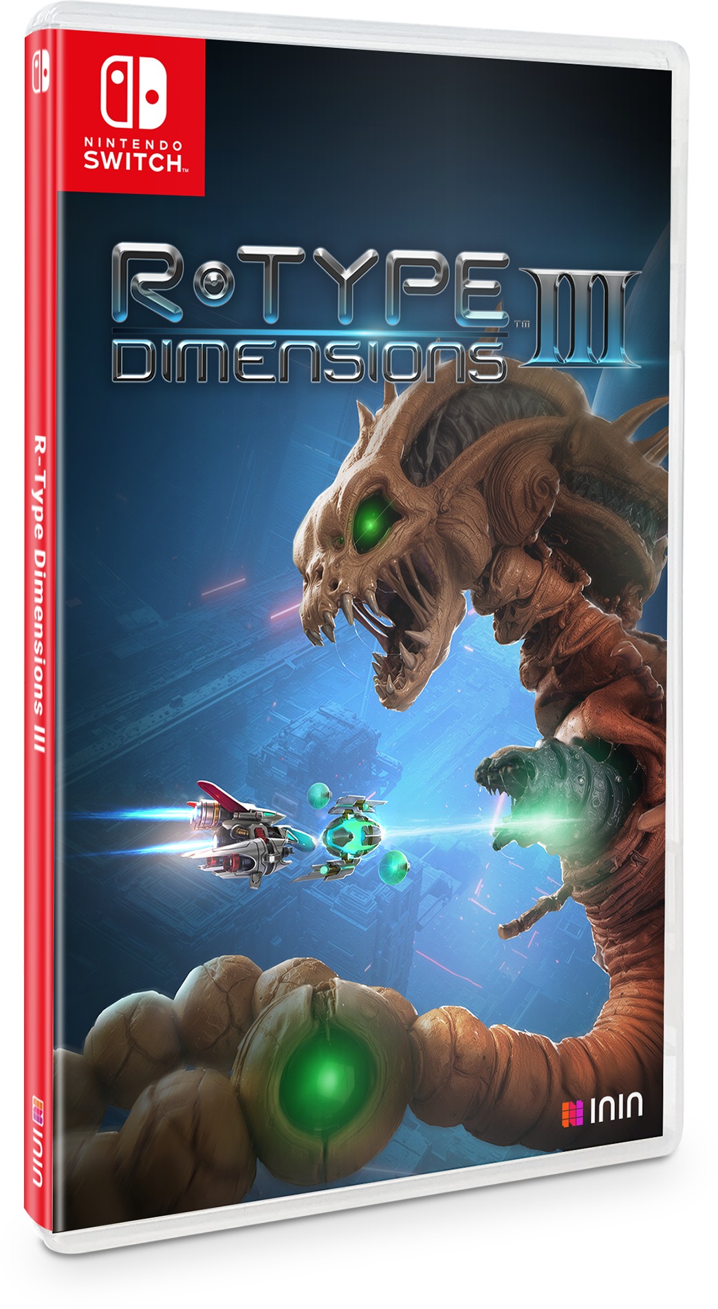 R-Type Dimensions III - Nintendo Switch