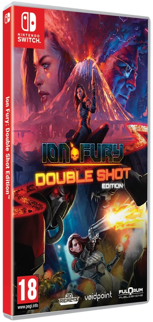 Ion Fury: Double Shot Edition - Nintendo Switch