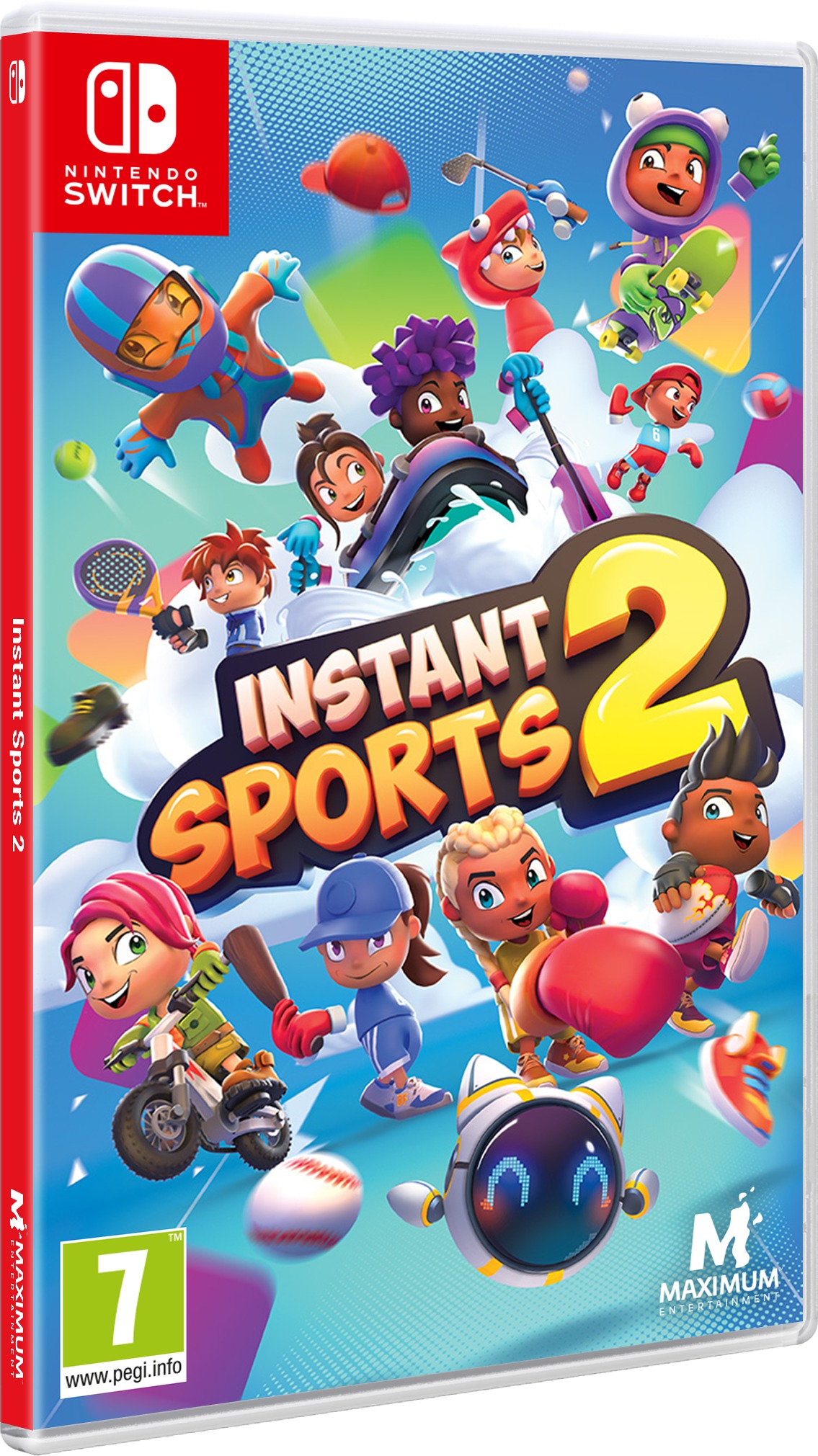 Instant Sports 2 - Nintendo Switch