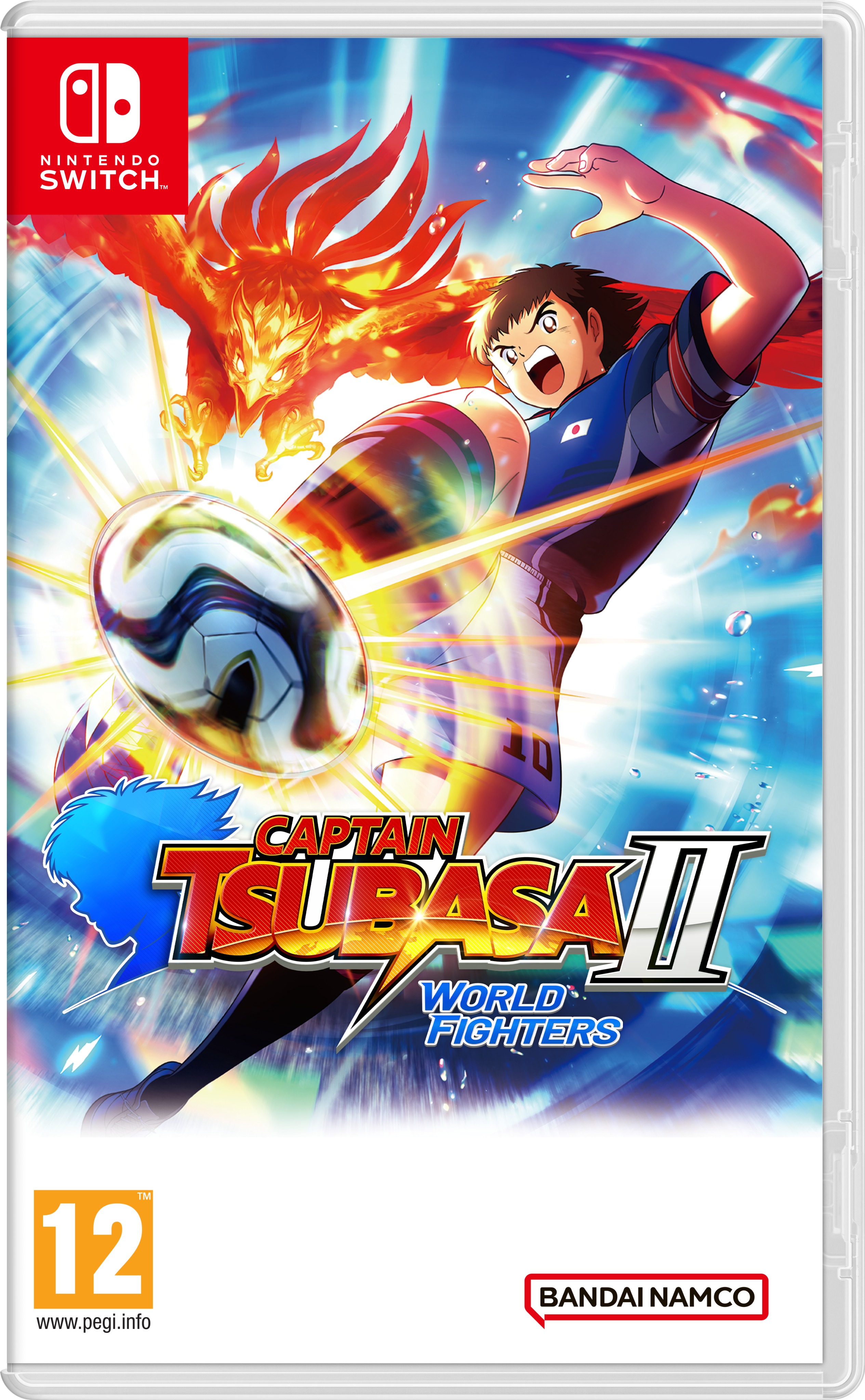 Captain Tsubasa 2: World Fighters - Nintendo Switch