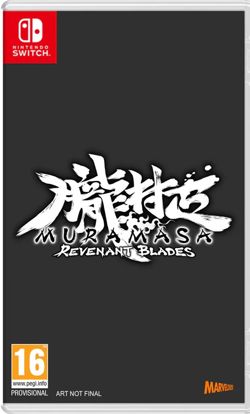 Muramasa: Revenant Blades - Nintendo Switch