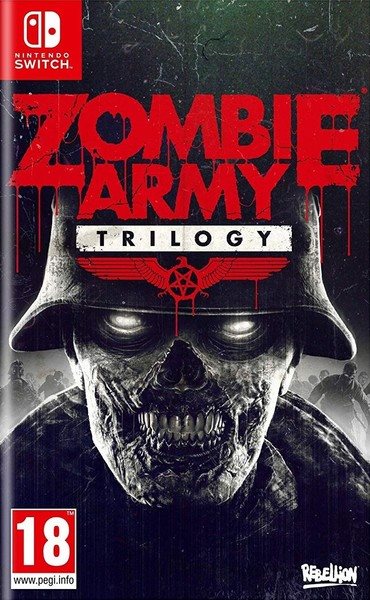 Zombie Army Trilogy - Nintendo Switch
