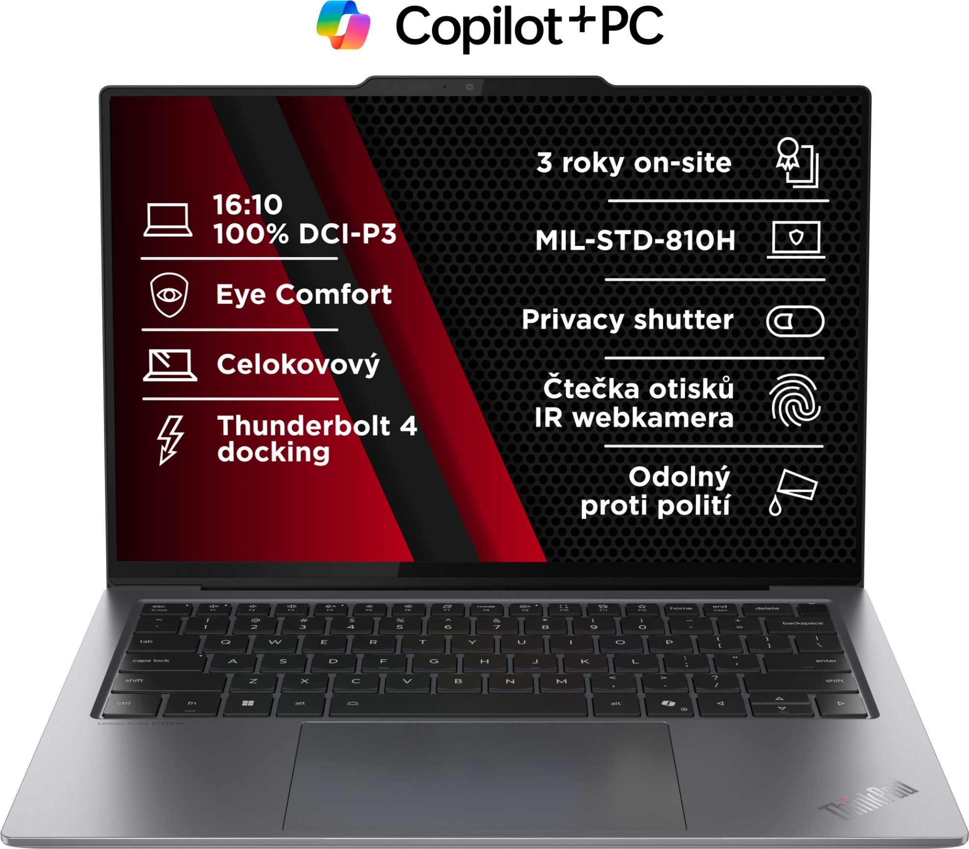 Lenovo ThinkPad X9-15 Gen 1 Grey notebook