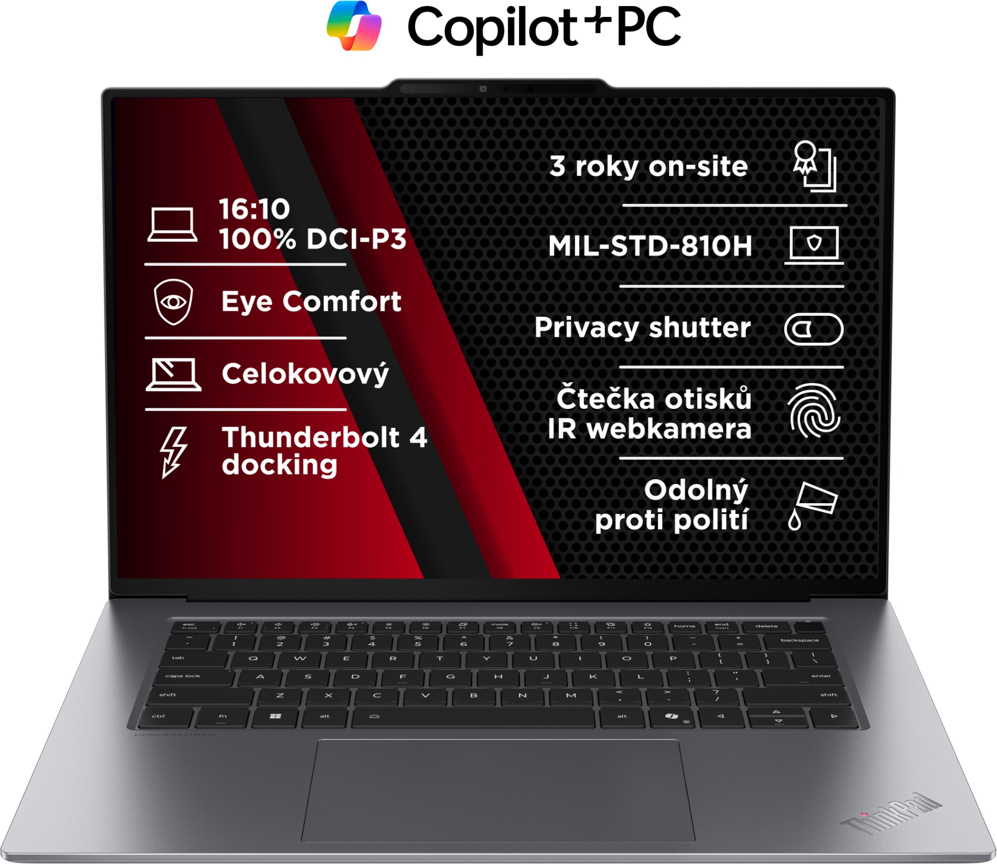 Lenovo ThinkPad X9-15 Gen 1 Grey notebook