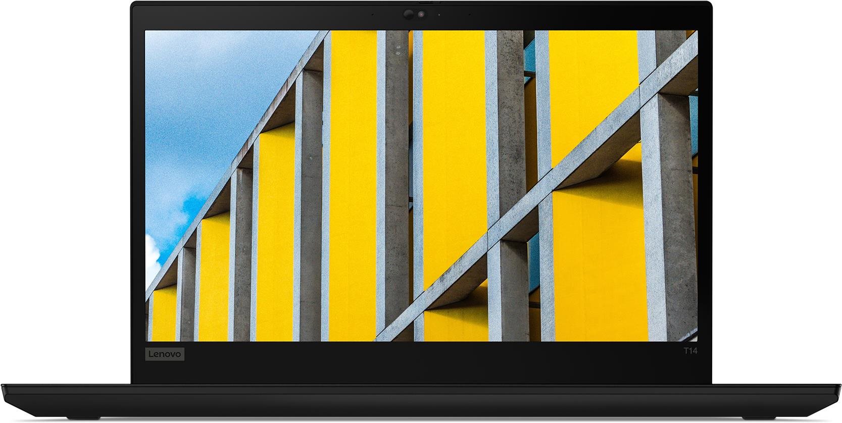 Repasovaný notebook Lenovo ThinkPad T14 Gen 1 Black