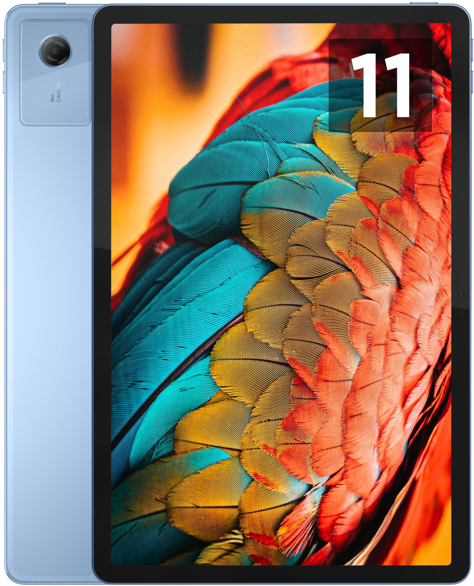 Lenovo Idea Tab 11" WiFi 8GB/256GB Polar Blue s klávesnicí a Tab Pen