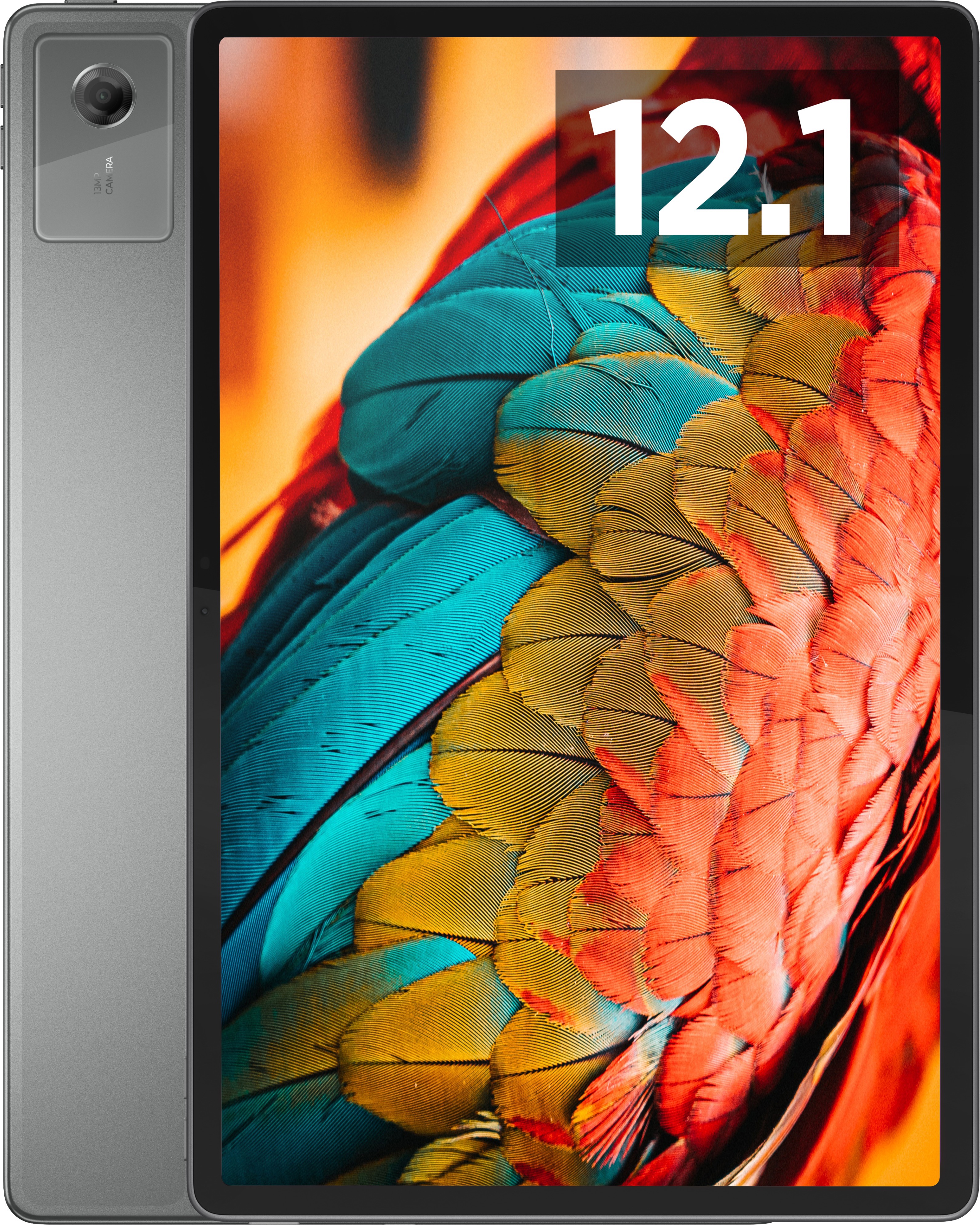 Lenovo Idea Tab Plus 12.1" v šedé barvě s Tab Pen