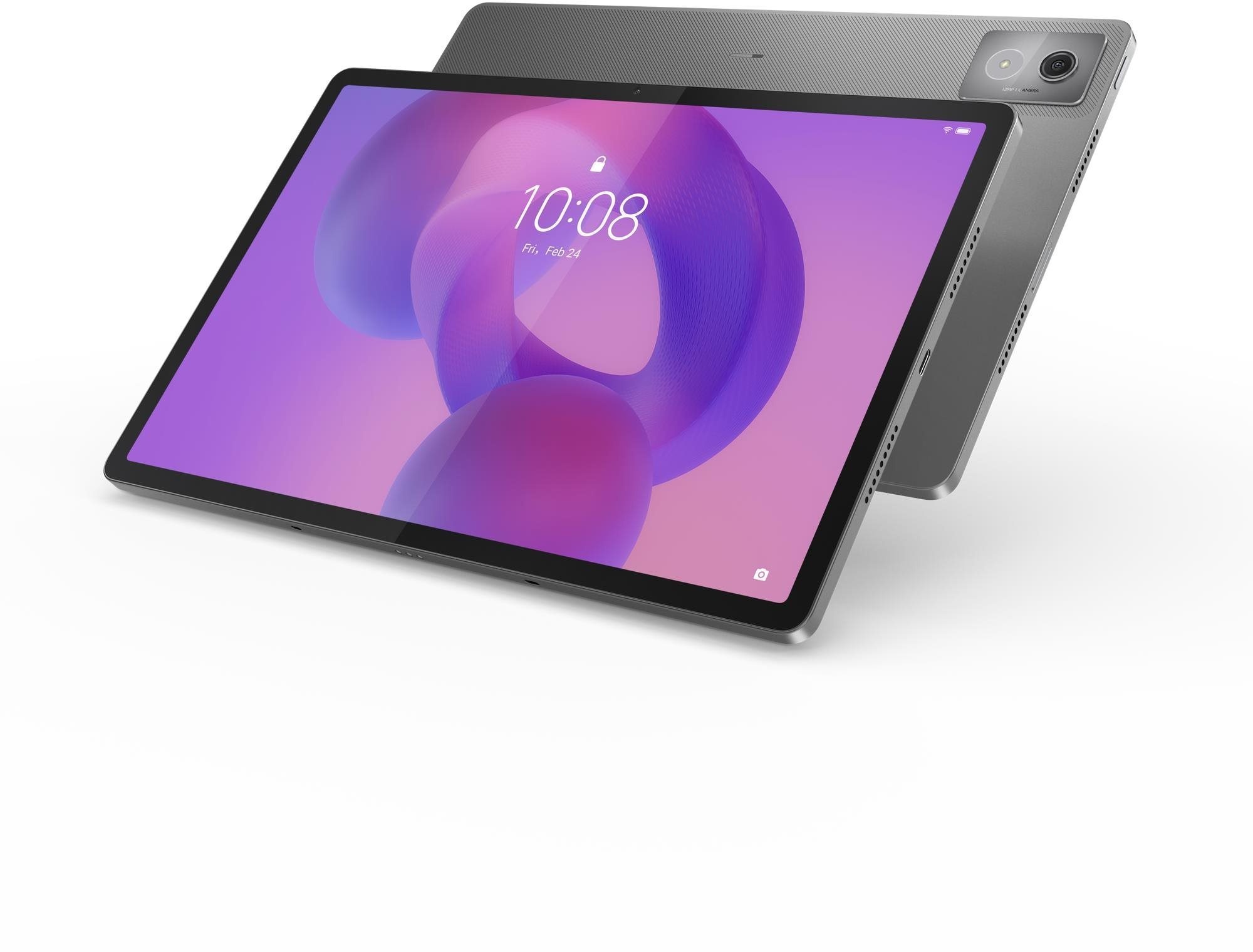 Lenovo Idea Tab PRO 12.7" v barvě Luna Grey s Tab Pen Plus
