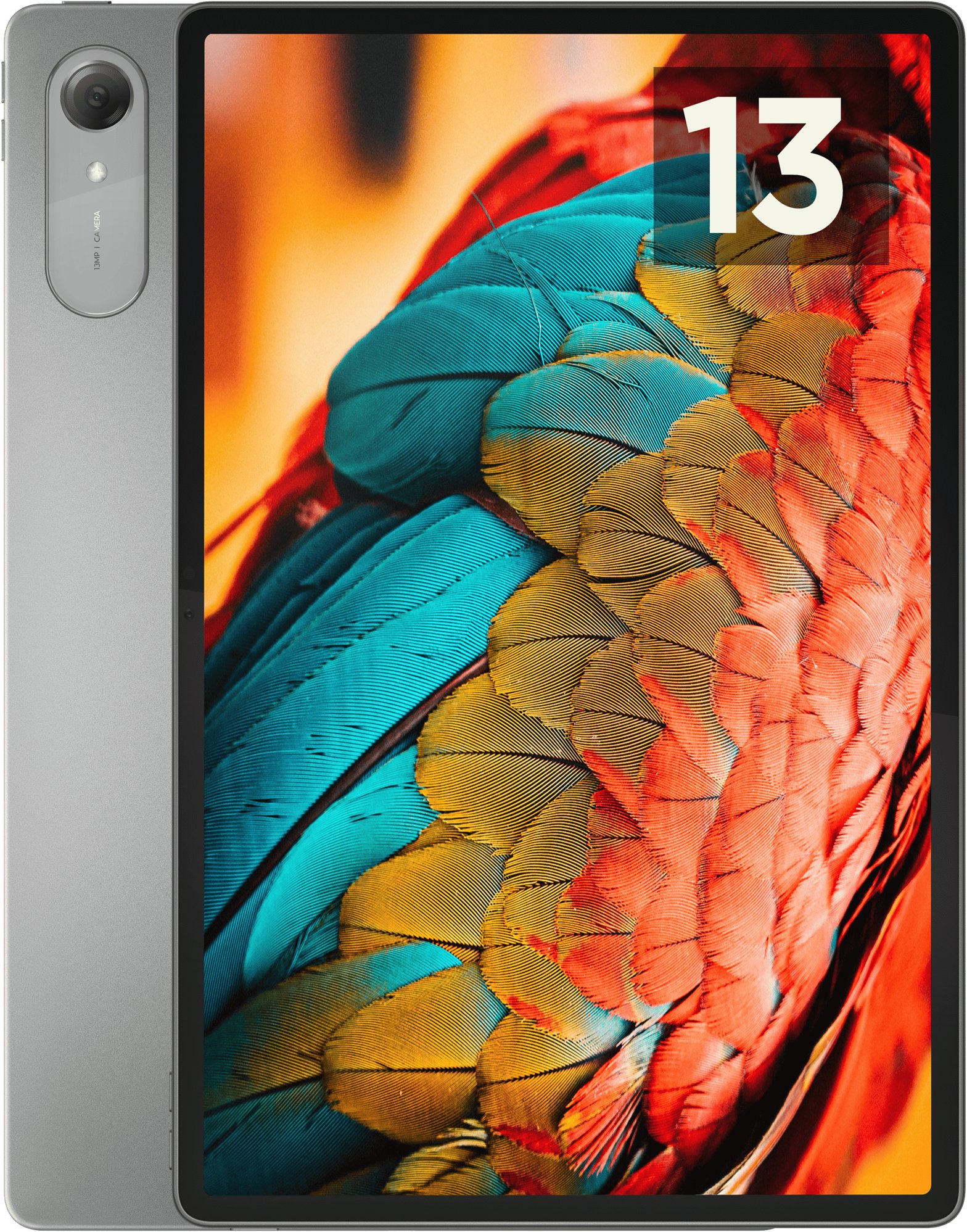 Lenovo Idea Tab Pro Gen 2 13" 8GB/256GB - Luna Grey + Klávesnice (CZSK) + Tab Pen Plus