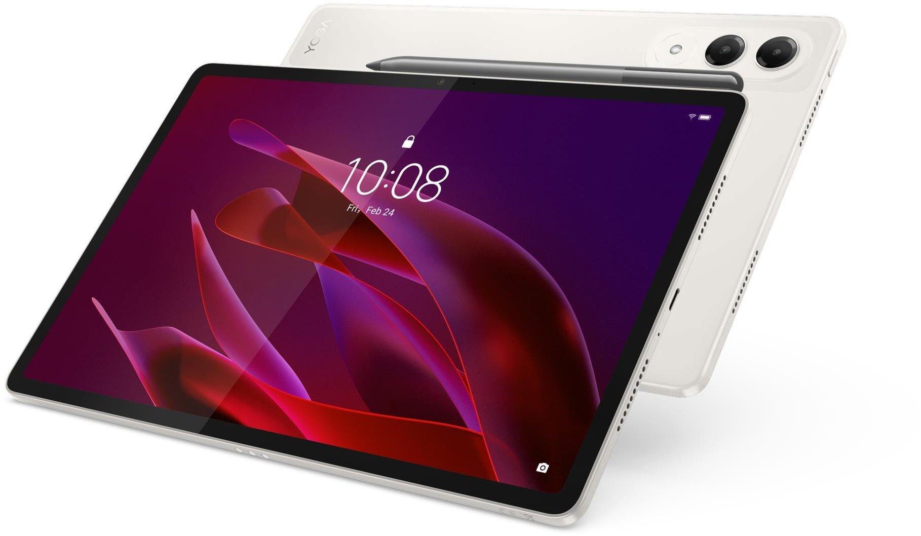 Lenovo Yoga Tab 11,1" TB710FU 8GB / 256GB Seashell + Pen