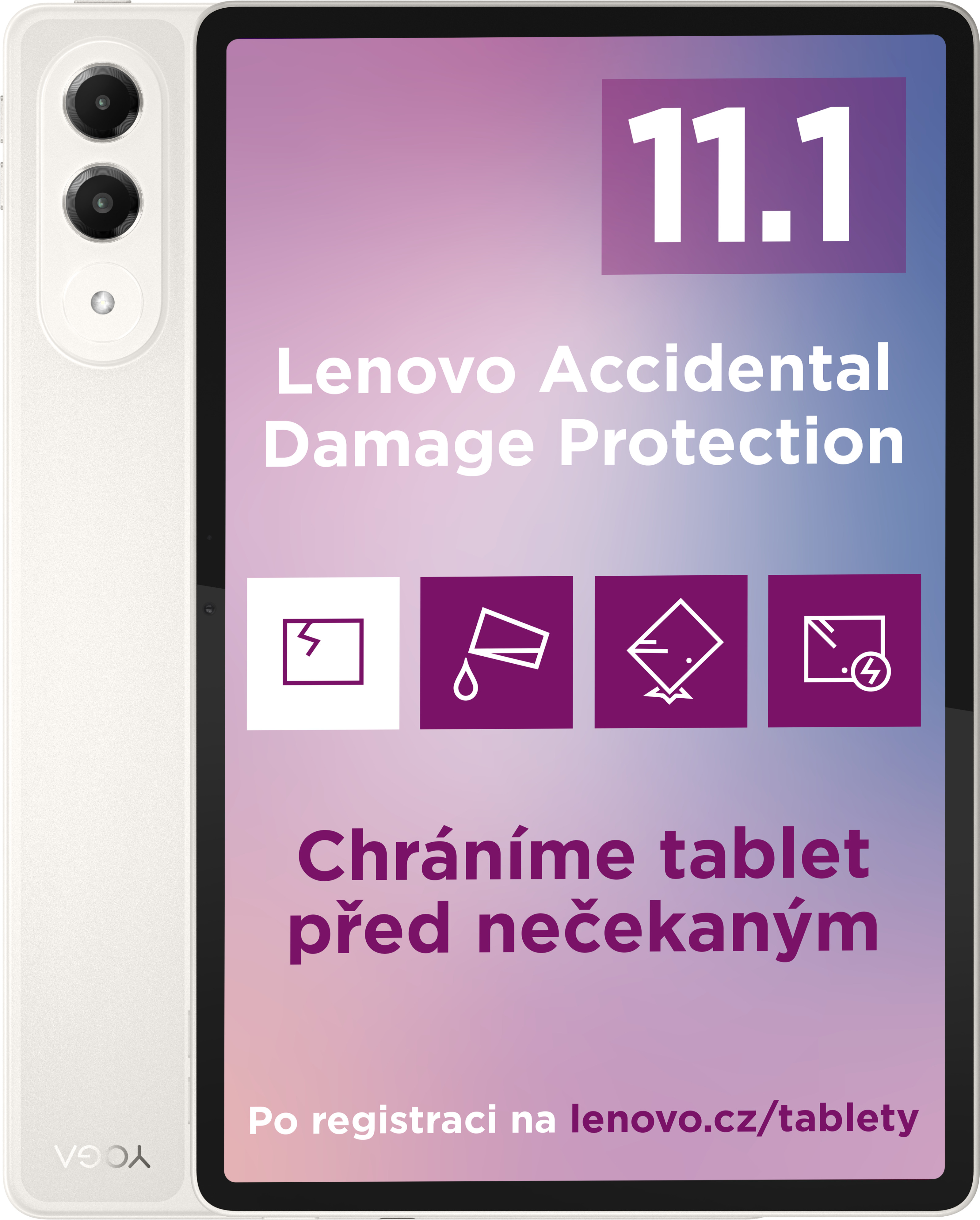 Lenovo Yoga Tab 11.1" s Tab Pen Pro