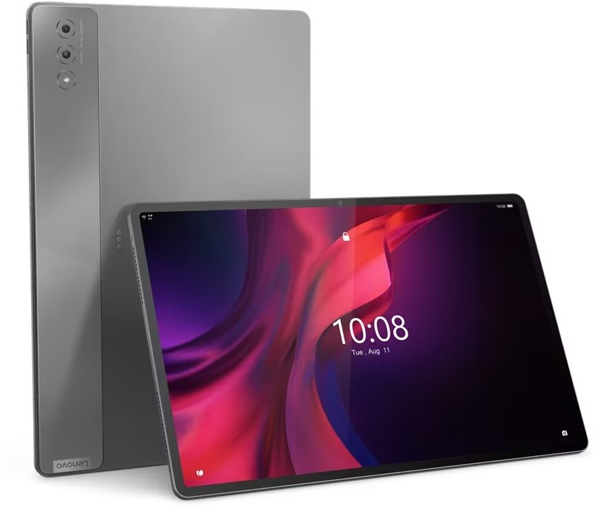 Lenovo Tab Extreme 12GB/256GB šedý + Percision Pen 3 + Folio Case