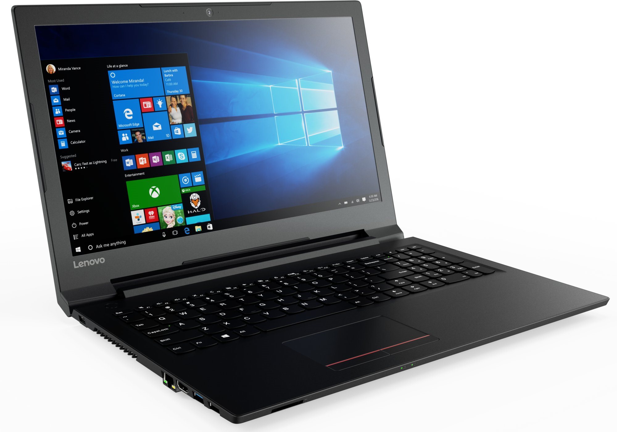 Lenovo V110-15ISK Black