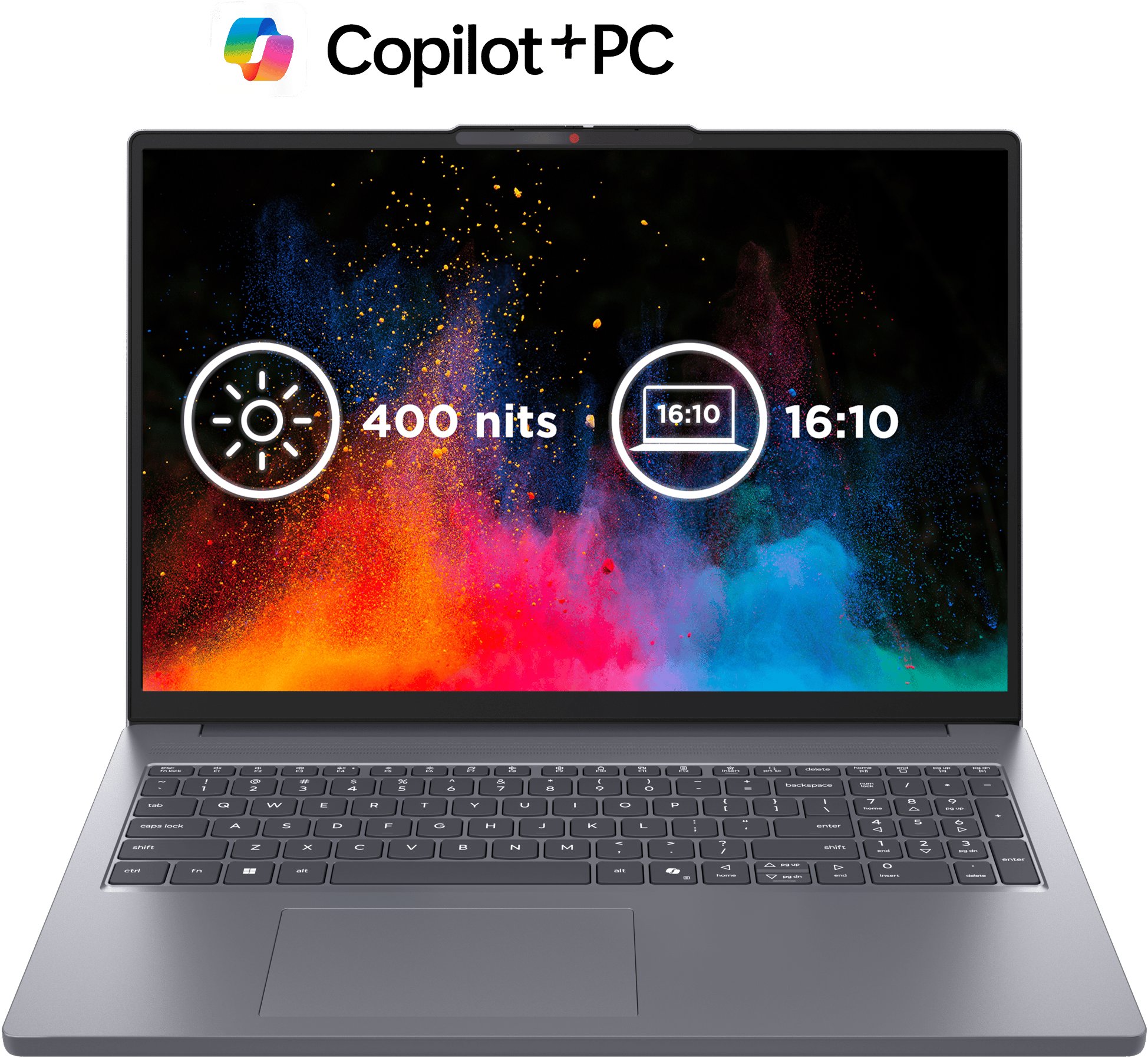 Lenovo IdeaPad Slim 3 16IPH11 Luna Grey kovový (bez adaptéru)