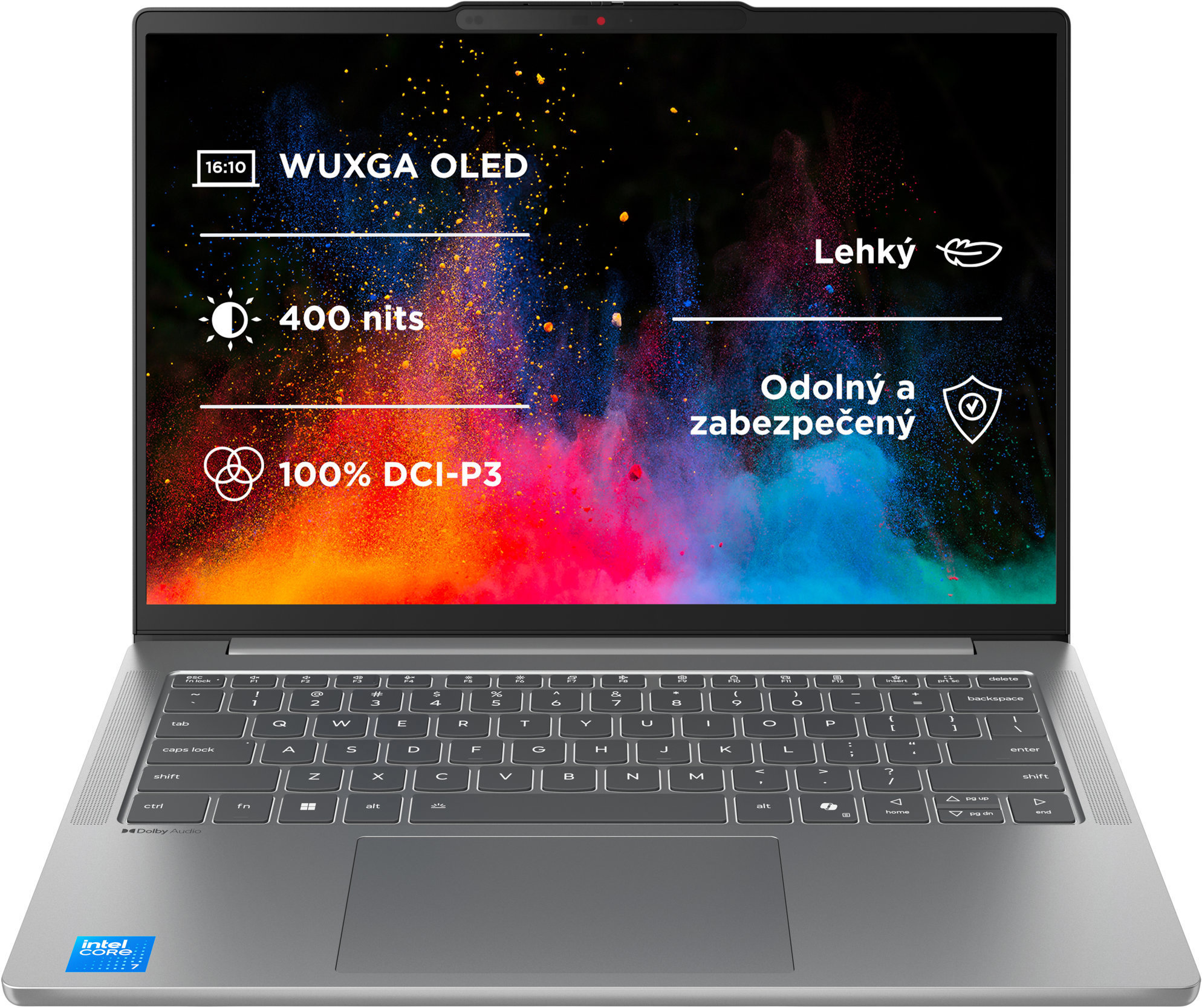Lenovo IdeaPad Slim 5 14IMH10 Luna Grey celokovový (bez adaptéru)