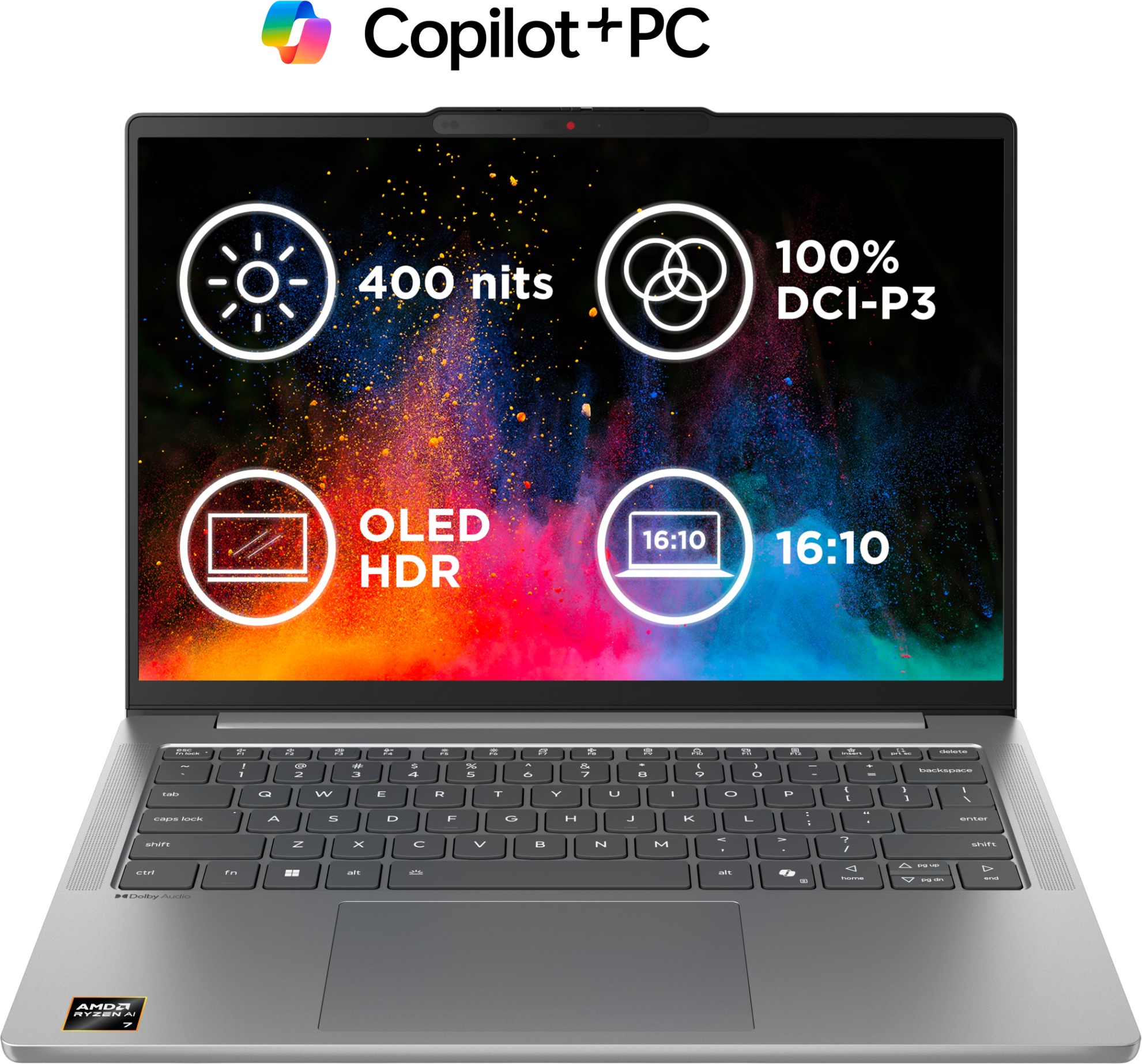 Lenovo IdeaPad Slim 5 14AKP10 Luna Grey celokovový