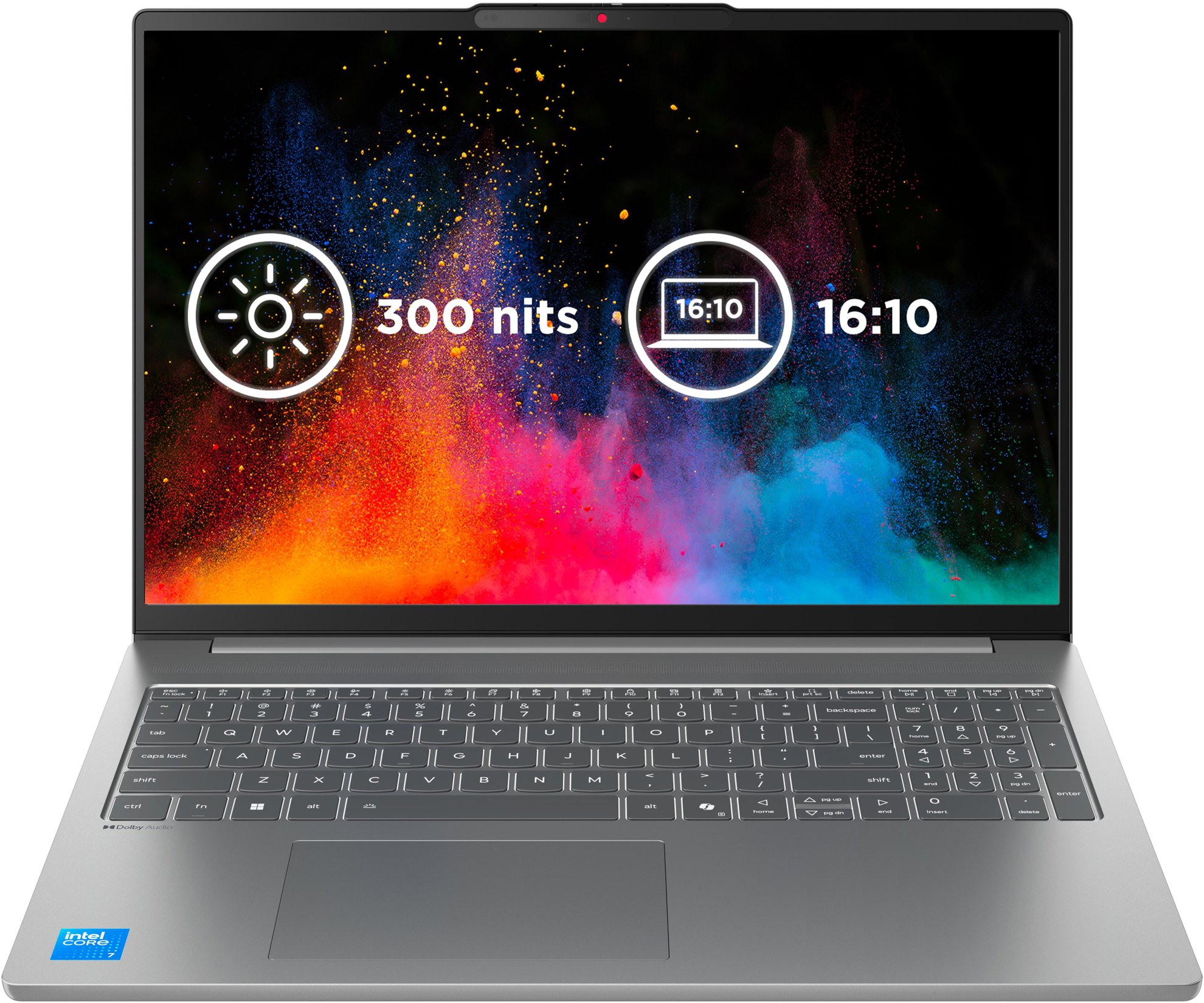 Lenovo IdeaPad Slim 5 16IRH10 Luna Grey celokovový
