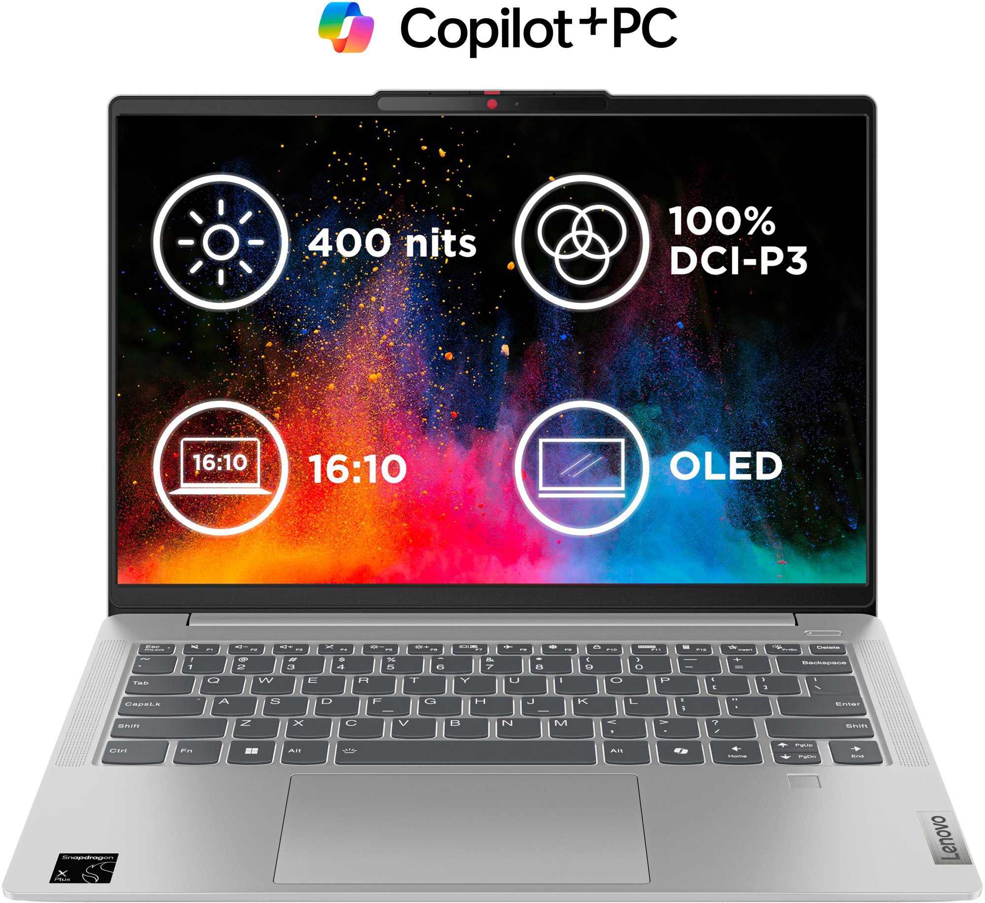 Lenovo IdeaPad Slim 5 14Q8X9 Cloud Grey celokovový