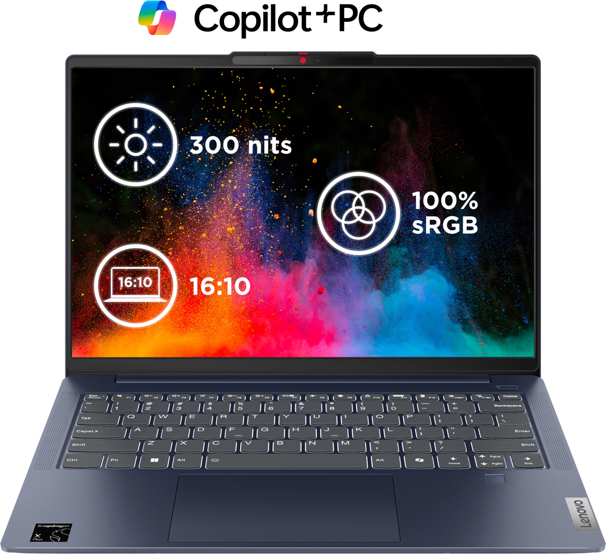 Lenovo IdeaPad Slim 5 14Q8X9 Abyss Blue celokovový