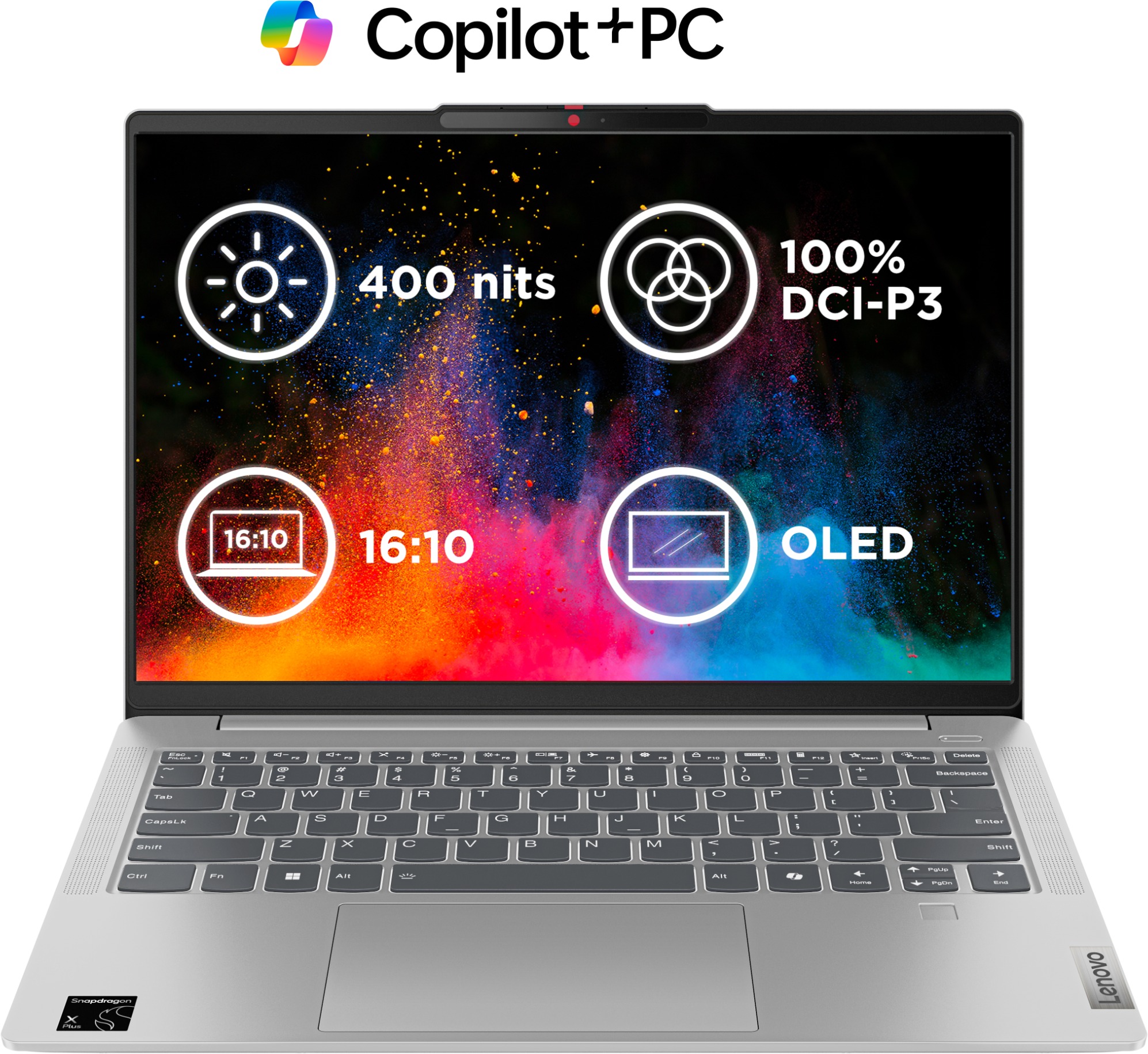Lenovo IdeaPad Slim 5 14Q8X9 Cloud Grey celokovový