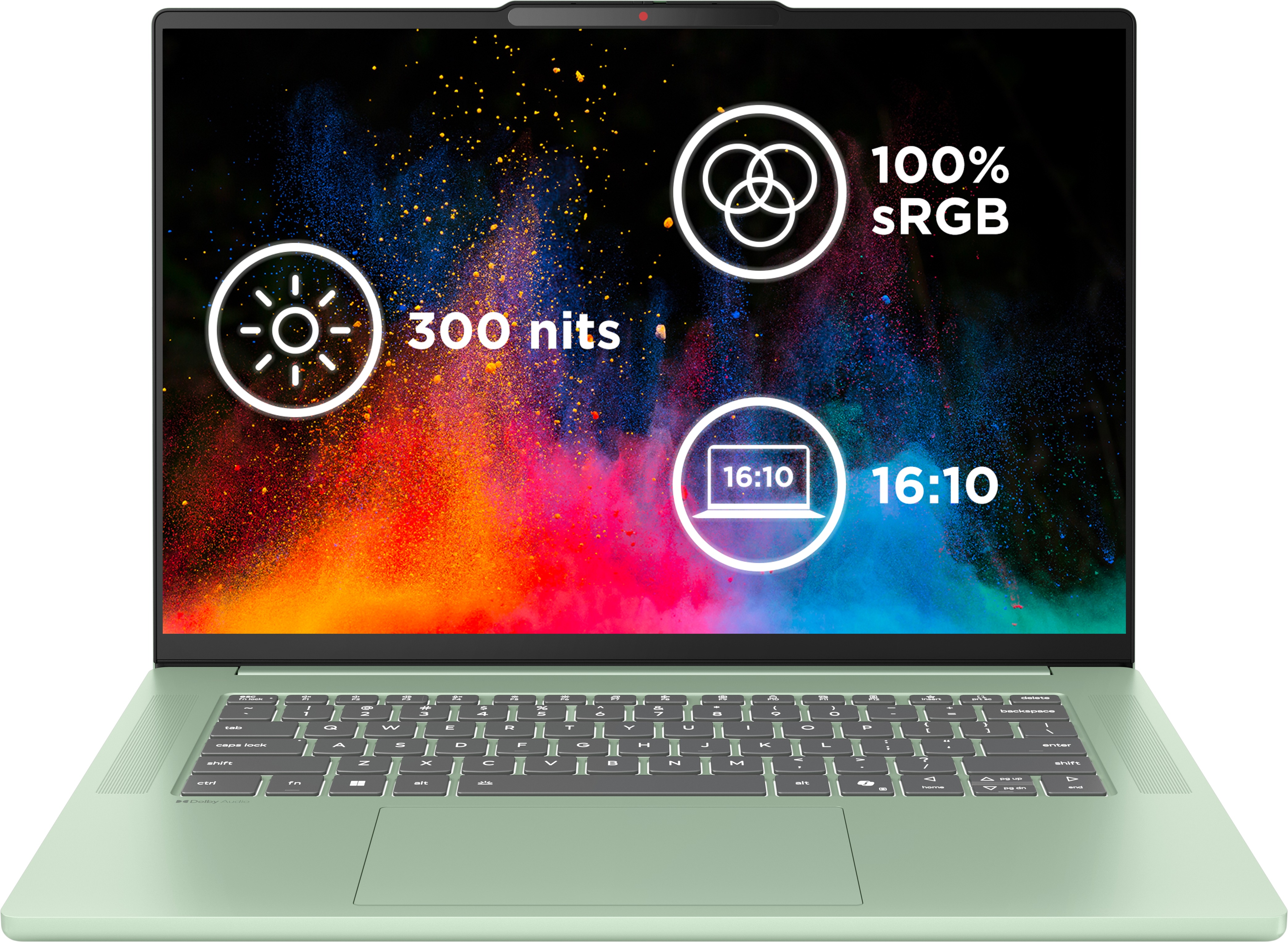 Lenovo IdeaPad Slim 5 15ARP10 Seafoam Green celokovový