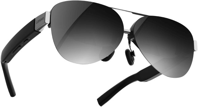 Lenovo Legion Glasses 2 - brýle pro virtuální realitu