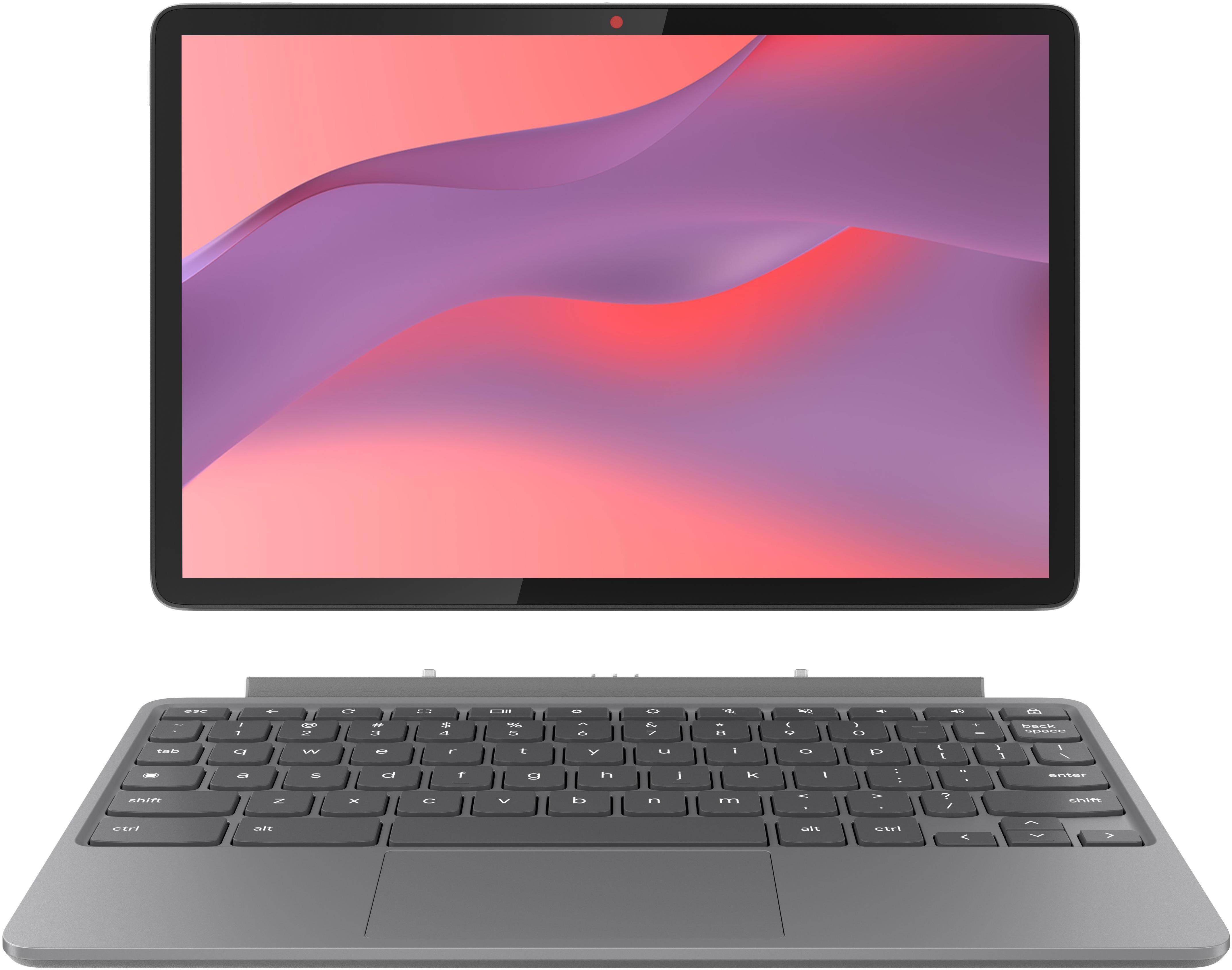 Lenovo Chromebook Duet 11M889 Luna Grey + aktivní stylus Lenovo