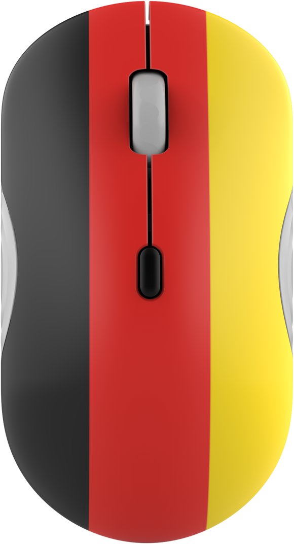 Lenovo 350 Bluetooth Silent Mouse (Fan Edition - Germany)