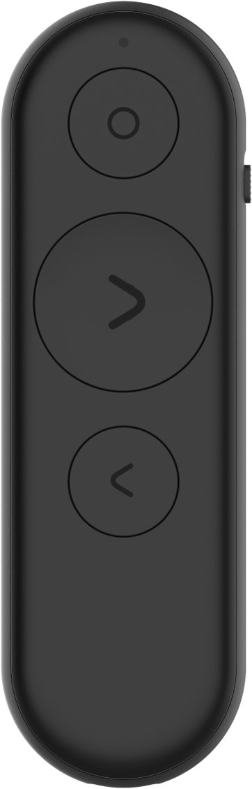 Lenovo Portable Rechargeable Presentation Remote