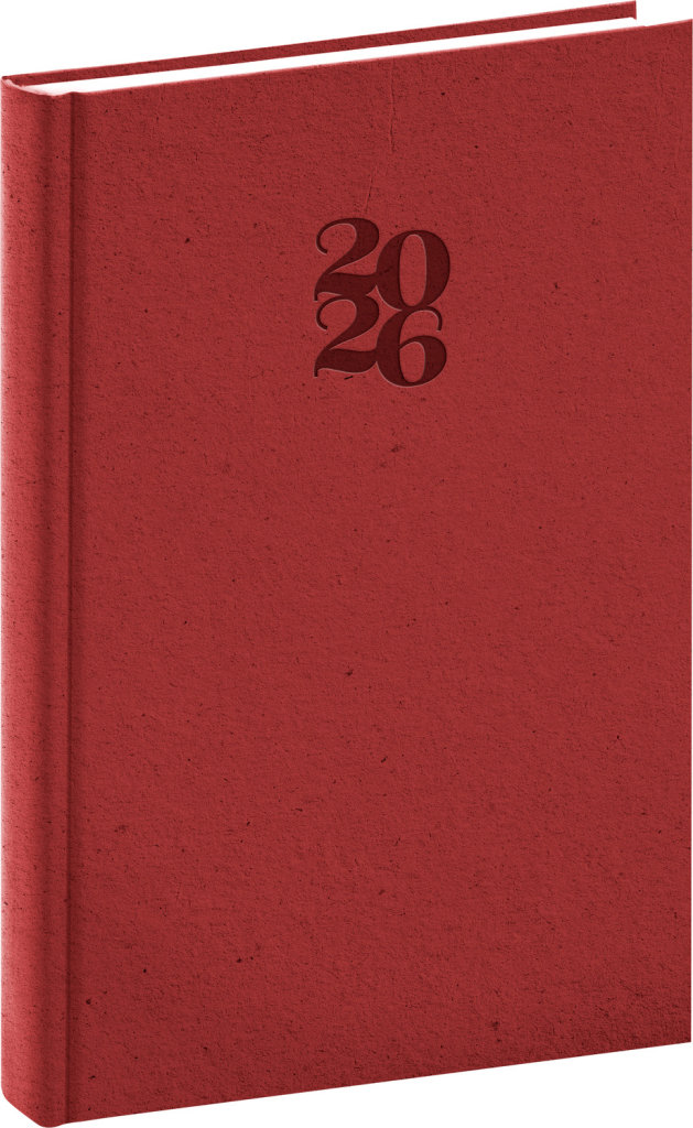 NOTIQUE Essenza 2026 denní diář
