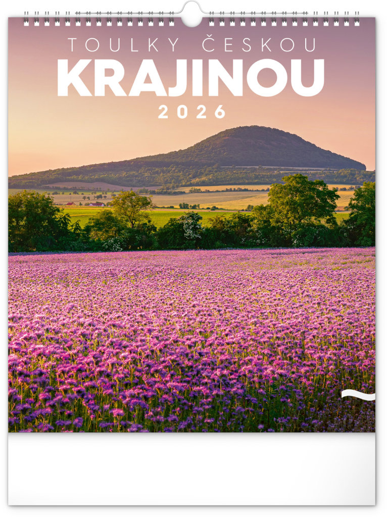 NOTIQUE Toulky českou krajinou 2026