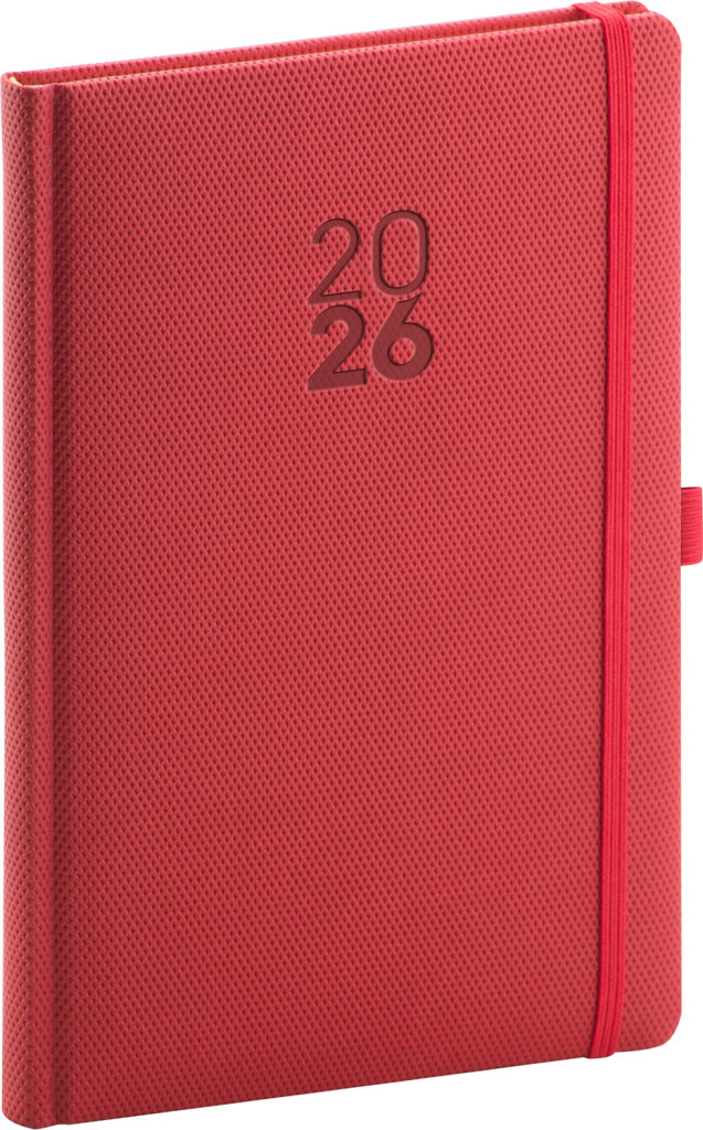 NOTIQUE Diamante 2026 týdenní kalendář