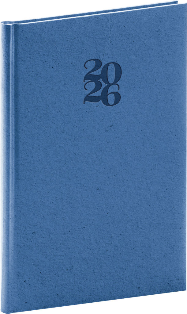 NOTIQUE Essenza 2026 týdenní diář