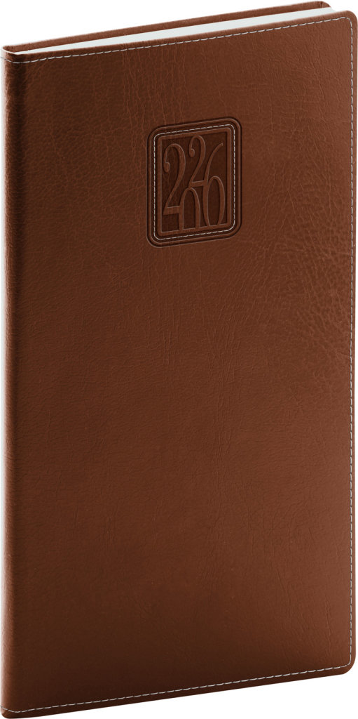 Notique Panama 2026 - Kapesní Diář, 9 x 15,5 cm