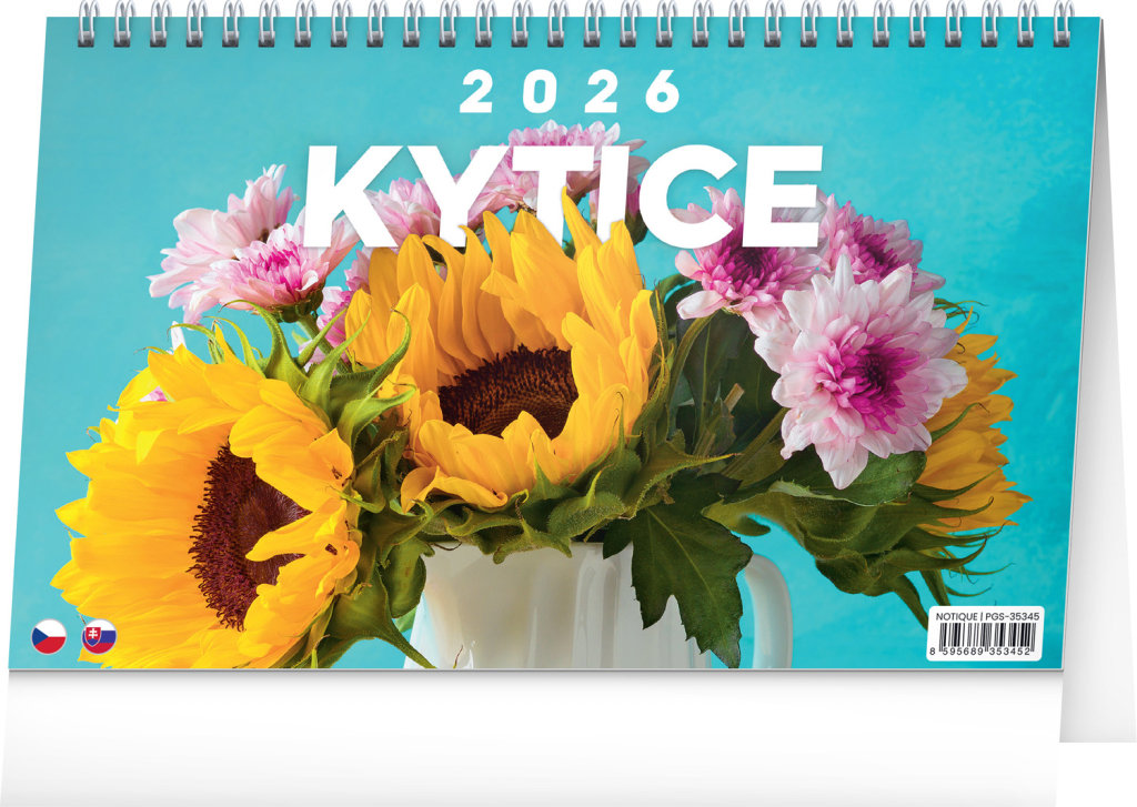 Notique Kytice CZ/SK 2026