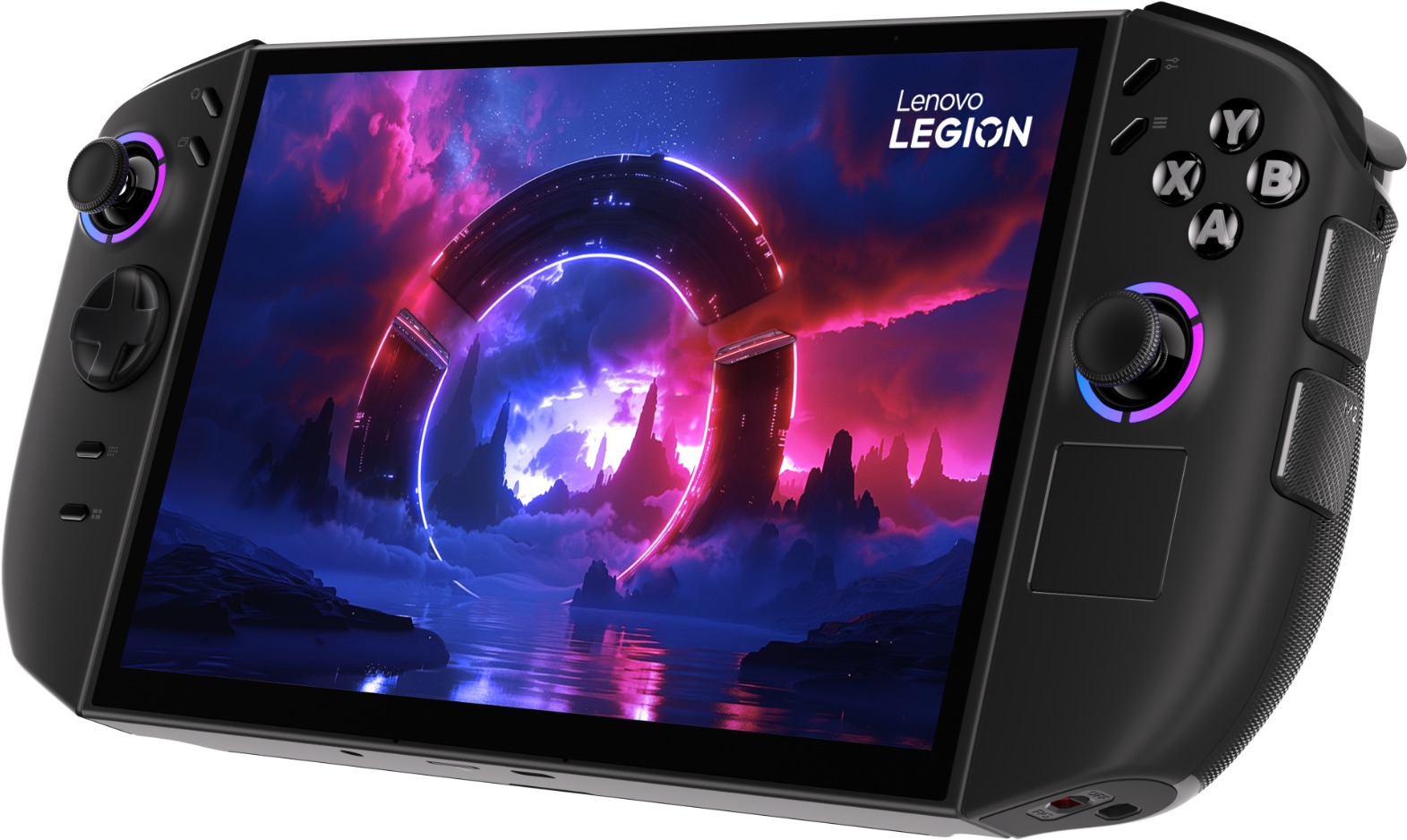 Legion Go 8AHP2 1TB Eclipse Black