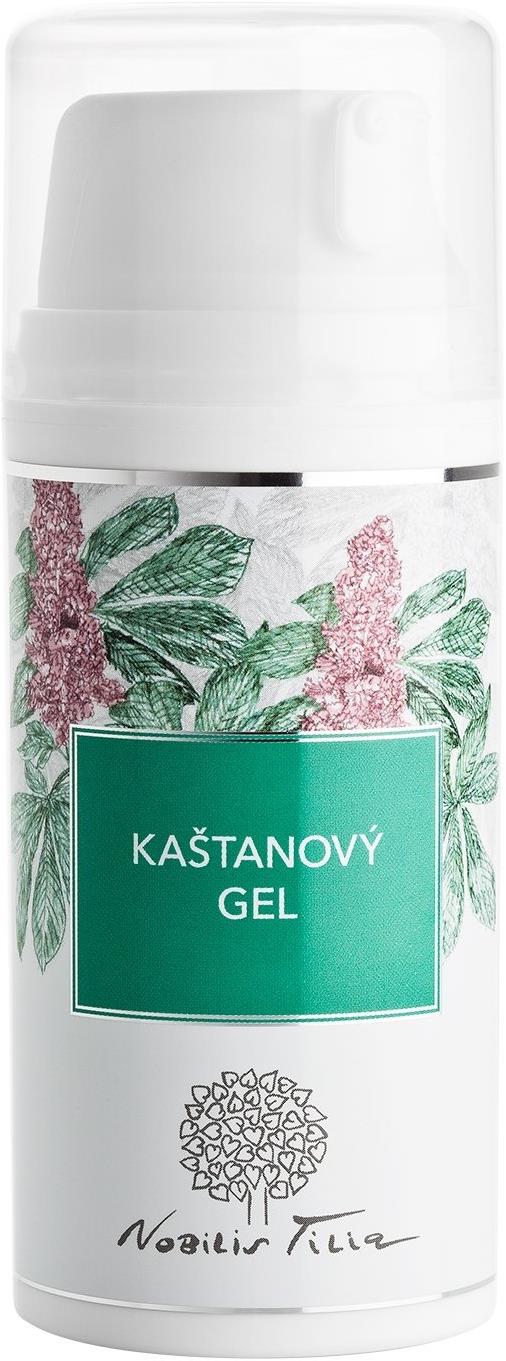 Nobilis Tilia Kaštanový gel 100 ml