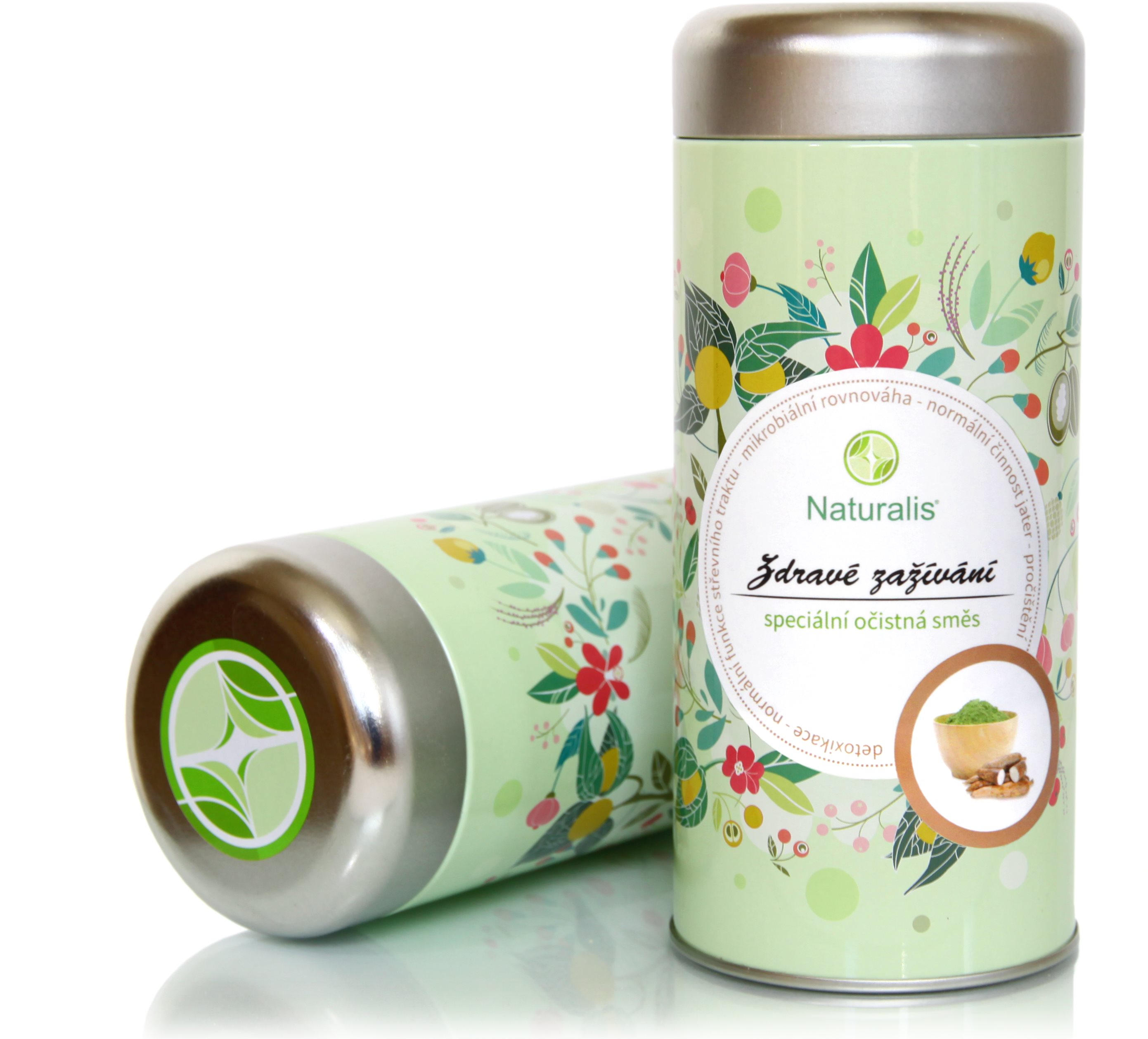 Naturalis Zdavé zažívání 70 g