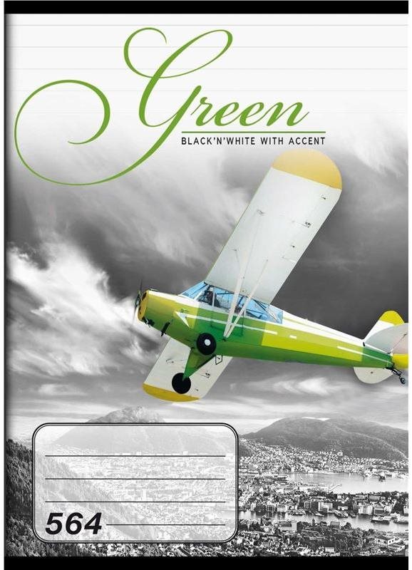 NOTES č. 564 - kvalitní a praktický sešit