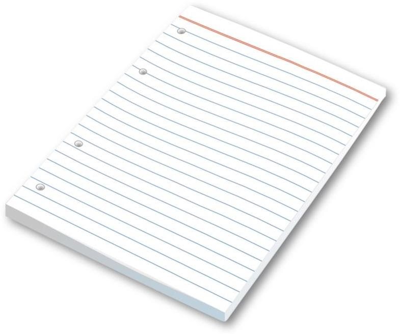 Kroužkové záznamníky, A5 od NOTES