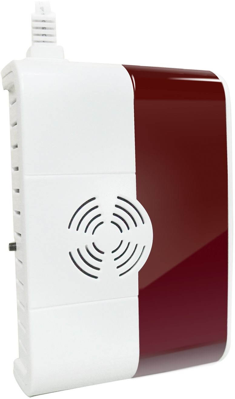 IGET SECURITY P6 - bezdrátový detektor plynu pro iGET SECURITY M3B a M2B
